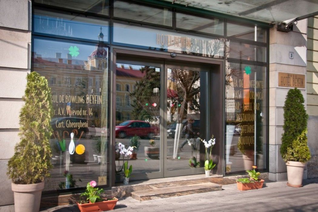 Beyfin 4* Cluj-Napoca